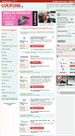 Mobile Screenshot of fr.coupons.ca