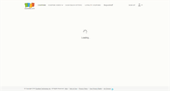 Desktop Screenshot of coupons.com